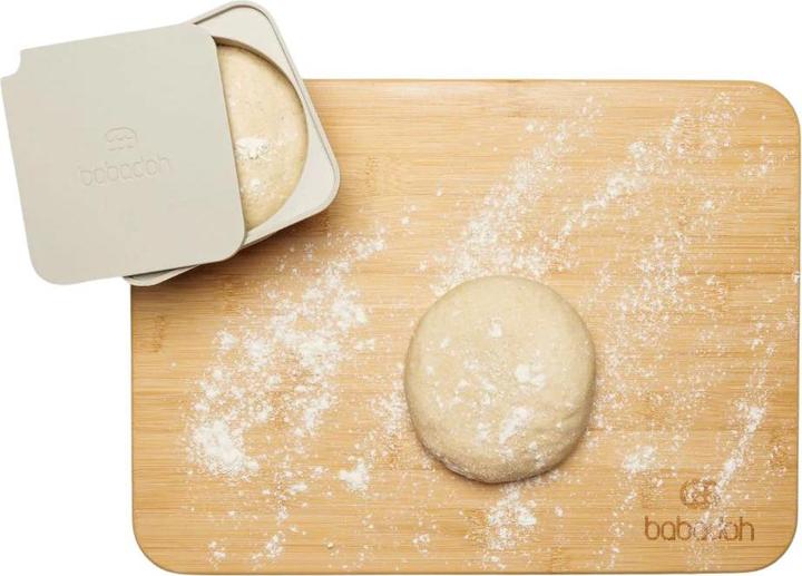Immagine prodotto Babadoh Bambus-Pizzabrett (40x30)