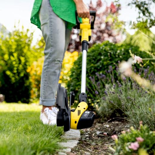 Image du produit Kärcher LTR 3-18 Dual (Fils coupe-herbe)