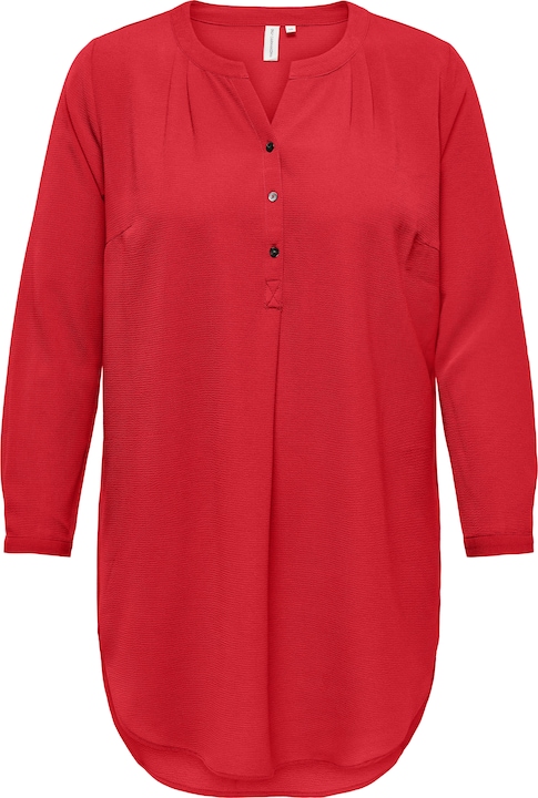 Image du produit Only Coupe normale Col mandarin Curve Chemise (50)