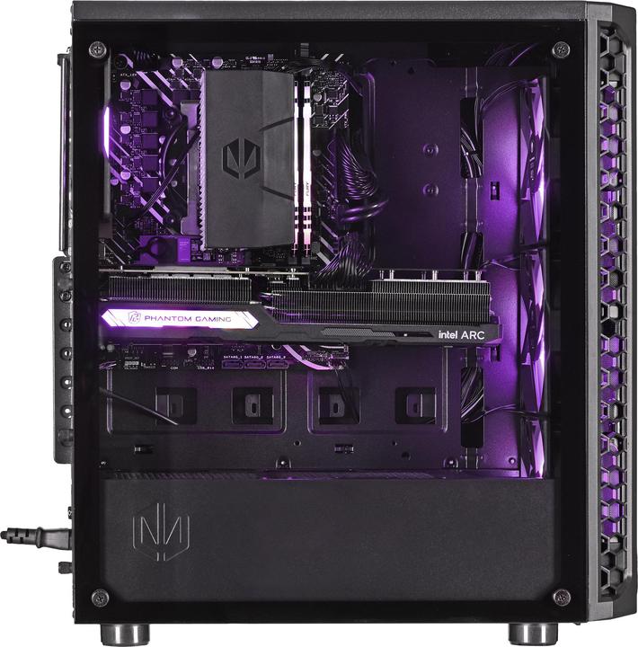 Immagine prodotto Action Actina 5500 (AMD Ryzen 5 5500U, 16 GB, 1000 GB, Radeon RX 6600)