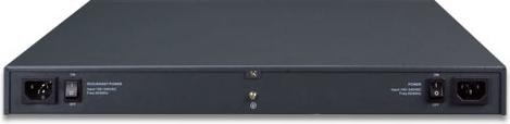Immagine prodotto Planet XGS-6350-12X8TR Switch di rete gestito L3 Gigabit Ethernet (10/100/1000) 1U (20 Porti)