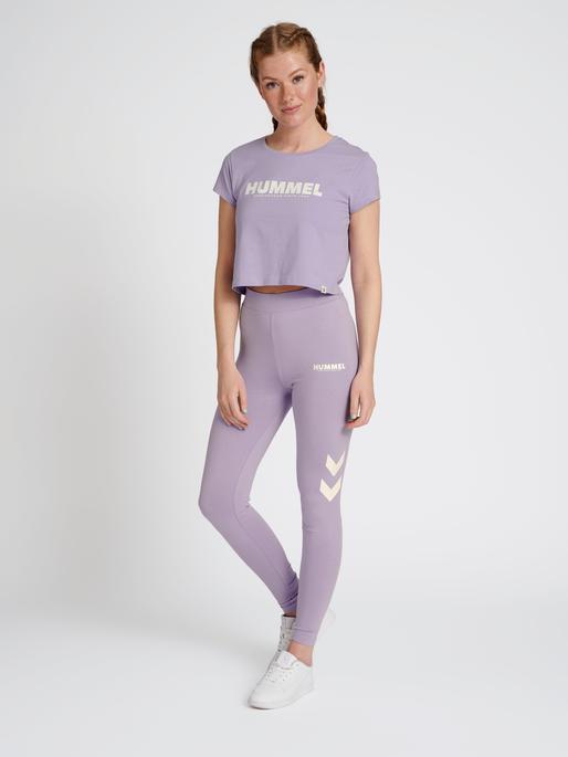 Immagine prodotto hummel Maglietta Ritagliata Donna Legacy (S)