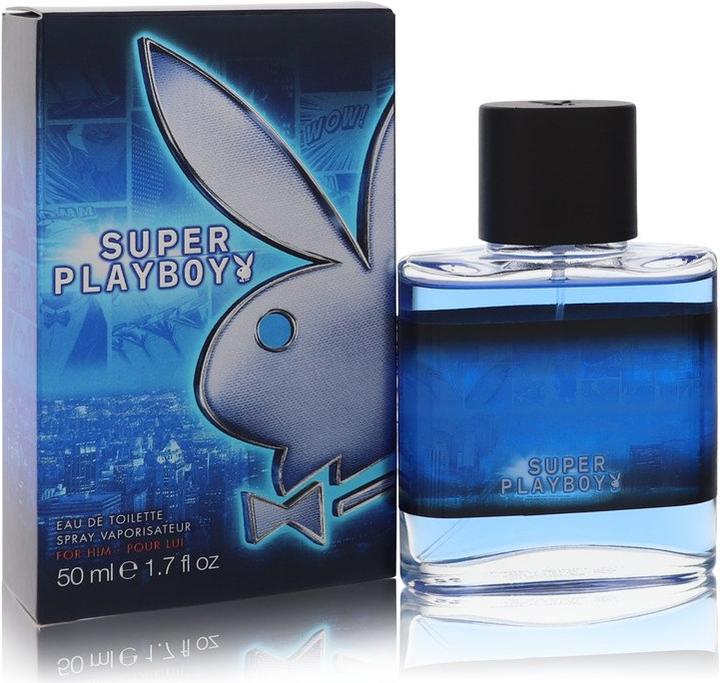 Coty Super Playboy by (Eau de Toilette, 50 ml)