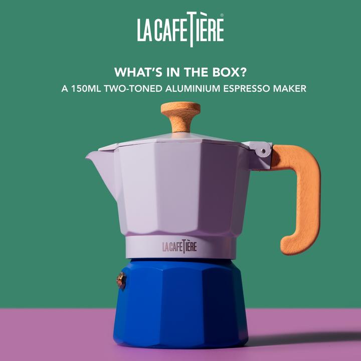 Productafbeelding La Cafetière LC Expresso Maker (0.15 l)