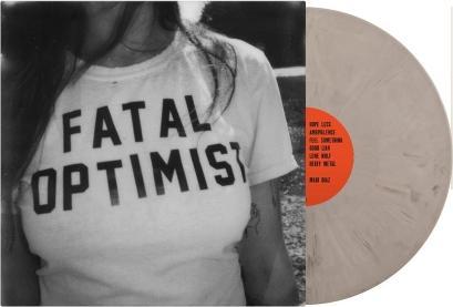 Fatal Optimist (Ash Grey Colored) (2025, Madi Diaz)