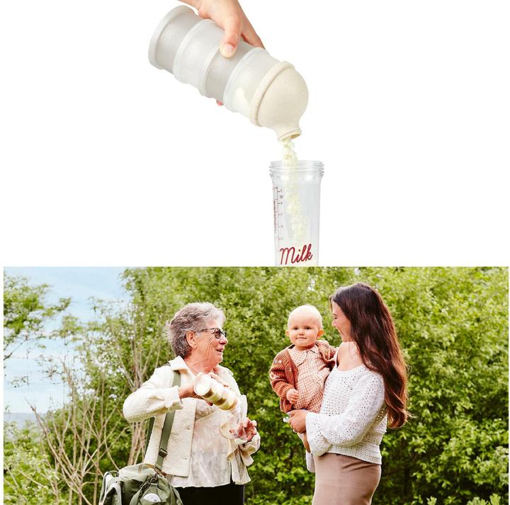 Produktbild Babymoov Babydose Milchpulver-Portionierer