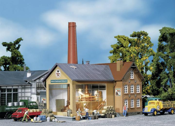 Produktbild Faller Brauerei