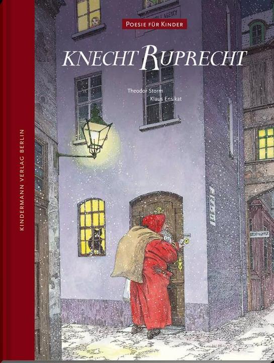Produktbild Knecht Ruprecht (Deutsch, Theodor Storm, 2016)