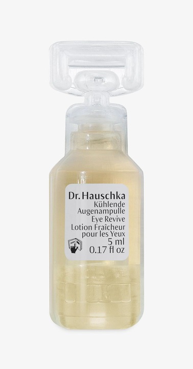 Produktbild Dr. Hauschka Kühlende Augenampulle 10 x 5 ml (Serum, 50 ml)