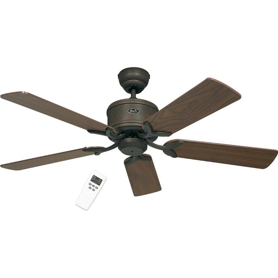 CasaFan Eco Elements, Ventilator, Braun