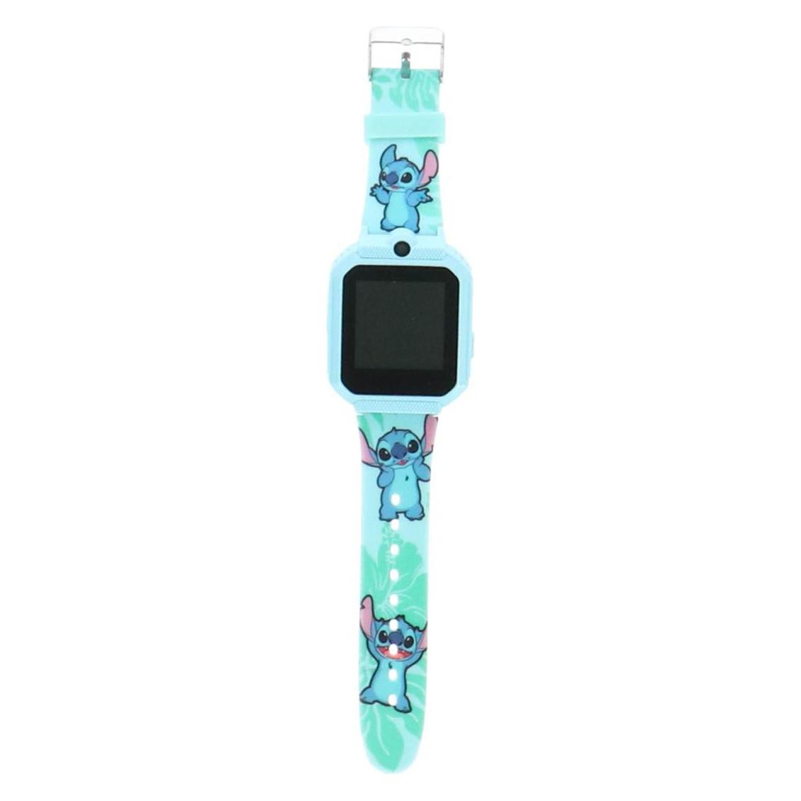 Accutime Uhr Smartwatch Lilo & Stitch 26 Spiele (42.50 mm), Smartwatch