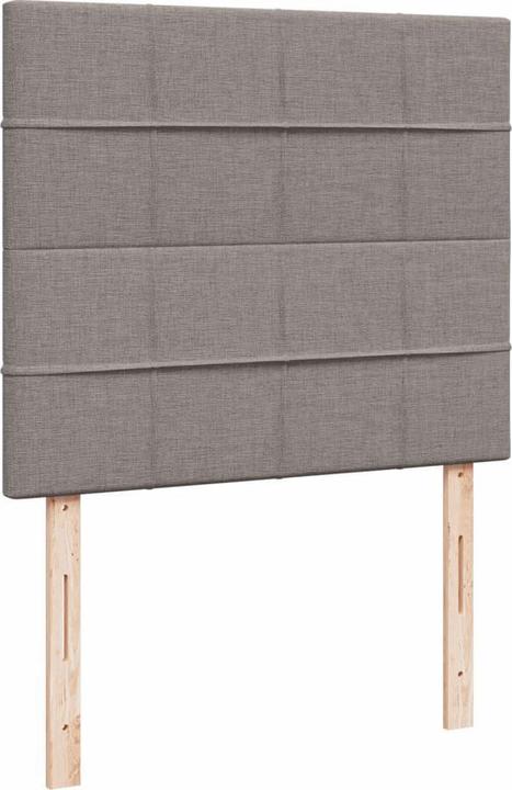 Image du produit vidaXL Boxspringbett (120 x 190 cm)