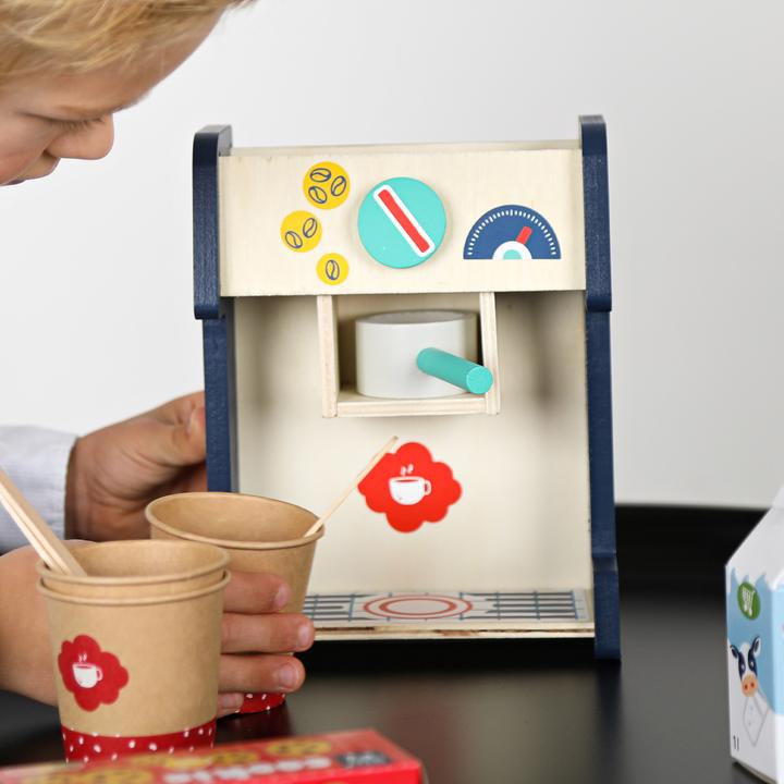 Actual product image Ses Coffee playset
