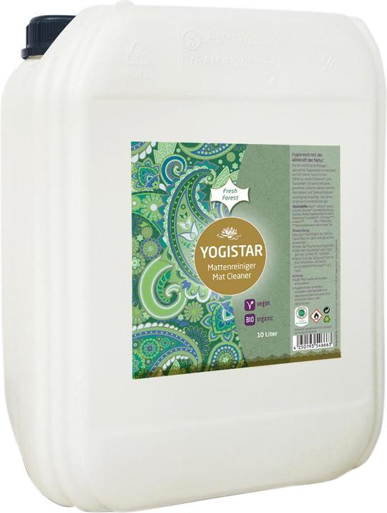 Yogistar Bio Yogamatten Reiniger Fresh Forest 10 L