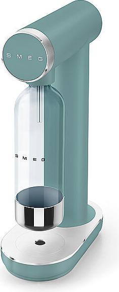 Produktbild Smeg - Wassersprudler Emerald Green Matt