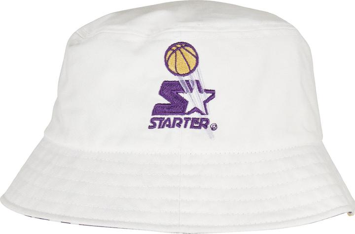 Actual product image Starter Reversible Airball Bucket Hat (One size)