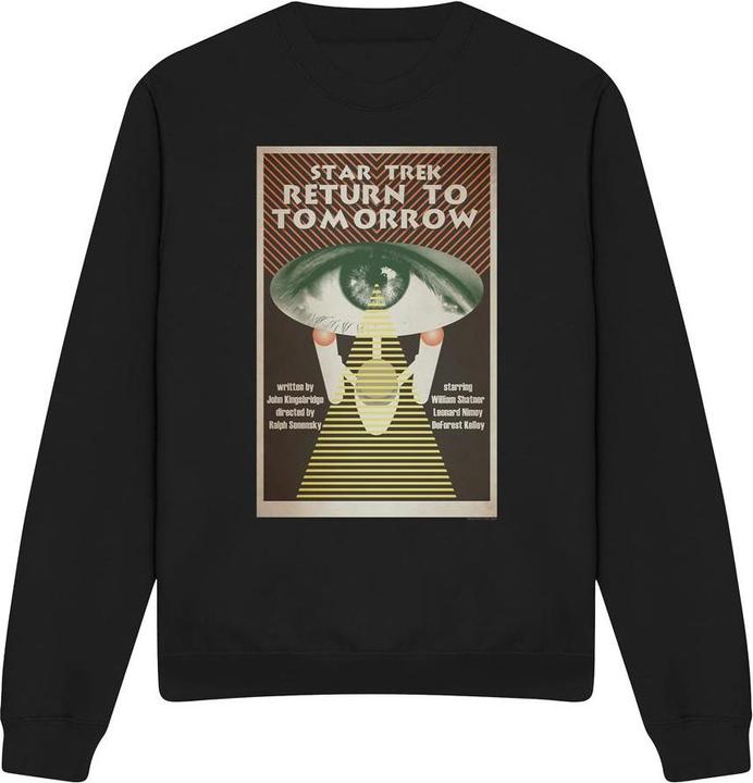 Image du produit - Sweat THE ORIGINAL SERIES EPISODE - Adulte (M)