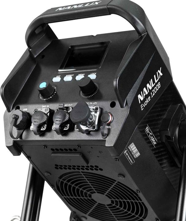 Produktbild Nanlux Evoke 1200B ST-Kit (Studioleuchte, Videoleuchte)