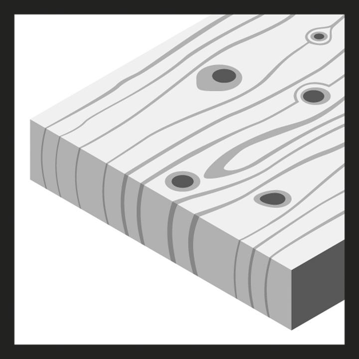 Produktbild Bosch Professional Zubehör Forstnerbohrer 20 mm (8 mm)
