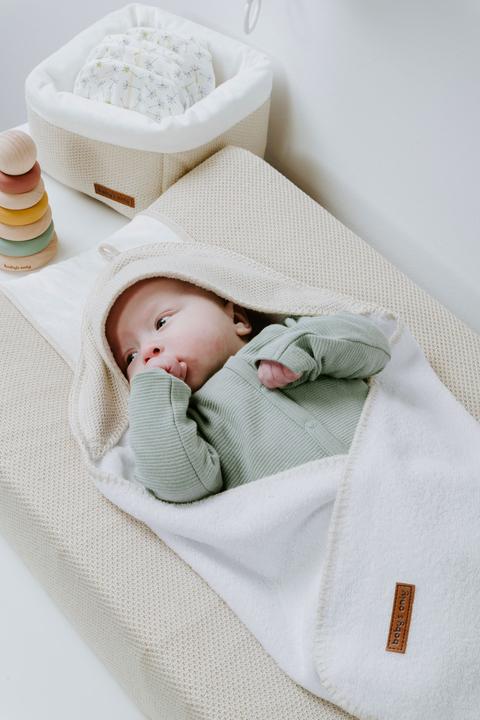 Produktbild Baby's only Strampler Pure dusty green - 56 (56)