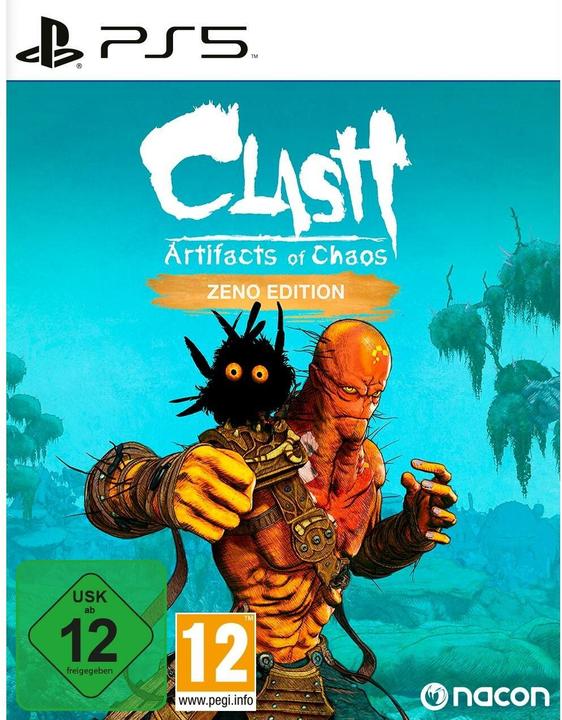 Produktbild Nacon Gaming Clash: Artifacts of Chaos (PS5, DE, FR)
