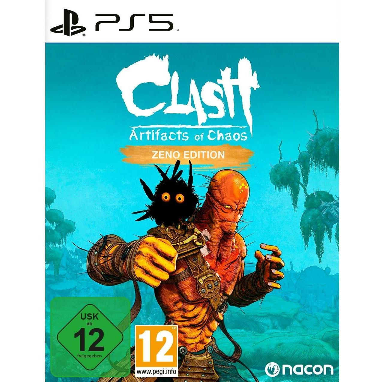 Nacon Gaming, Clash: Artifacts of Chaos