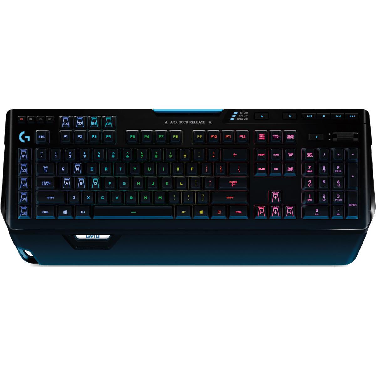 Logitech G G910 Orion Spectrum buy at Galaxus
