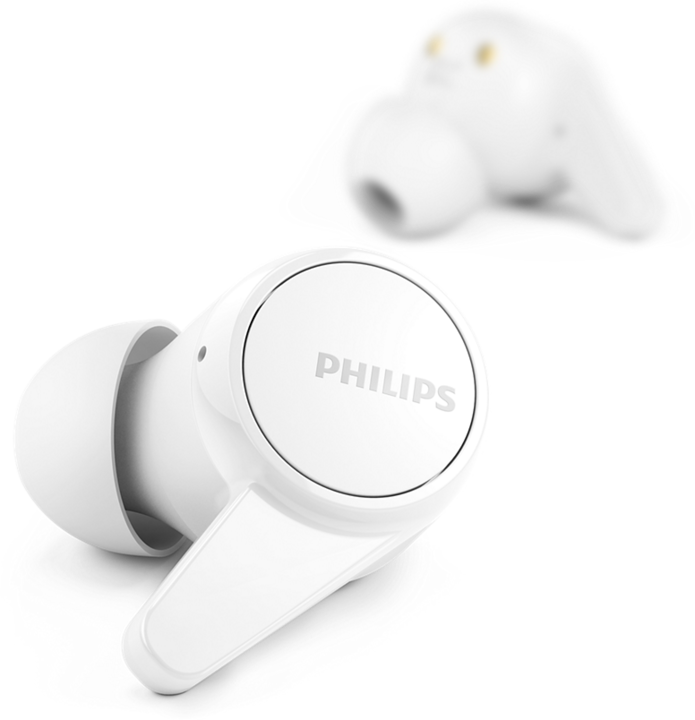 Actual product image Philips TAT1207 (No noise cancelling, 6 h, Wireless)