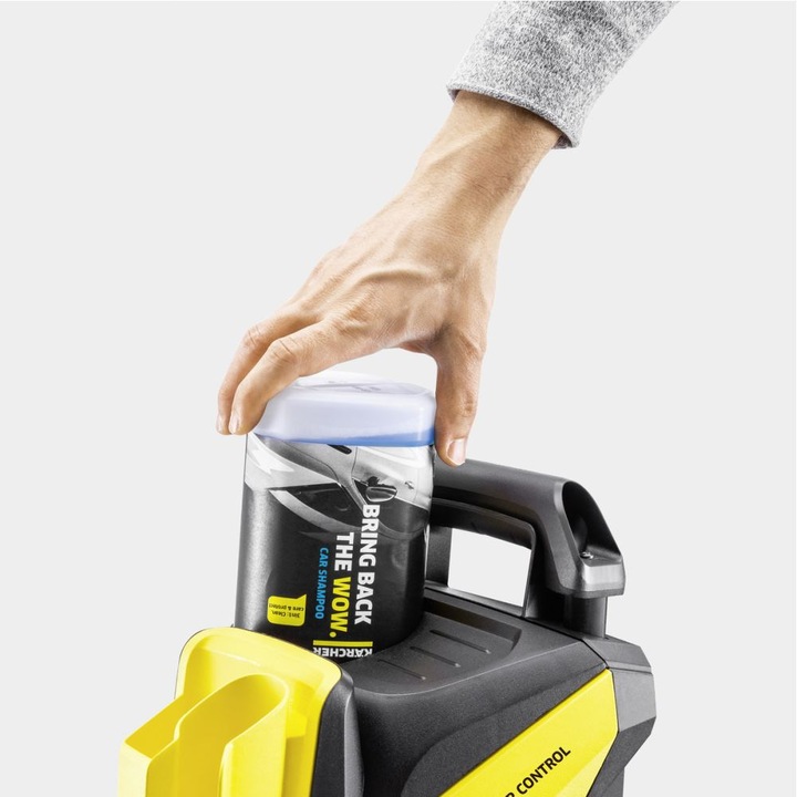 Actual product image Kärcher K 4 Power Control (Electrical connection)