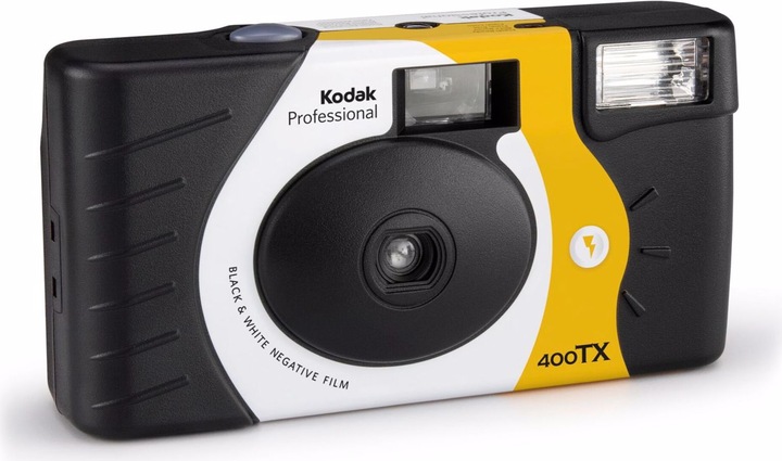 Actual product image Kodak Tri-X 400 (Black and white)