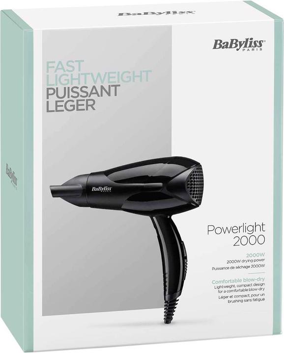 Image du produit BaByliss Powerlight (2000 W)