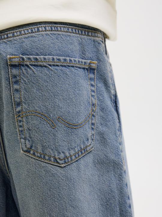 Produktbild Jack & Jones Jjiron Jjoriginal Shorts Sq 203 Sn Jnr (134)