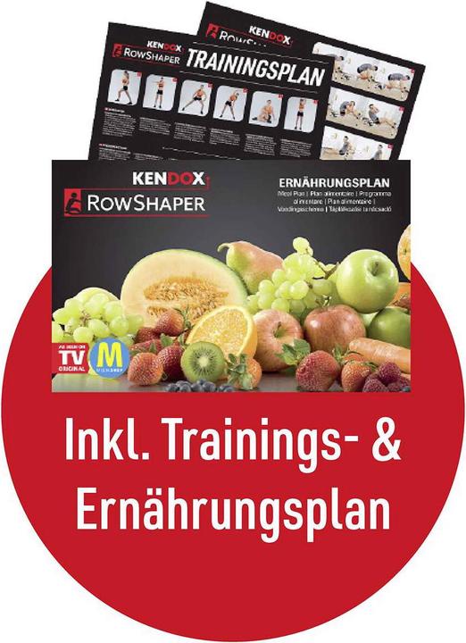 Produktbild Kendox Row Shaper