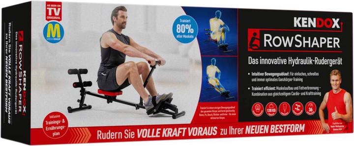 Produktbild Kendox Row Shaper