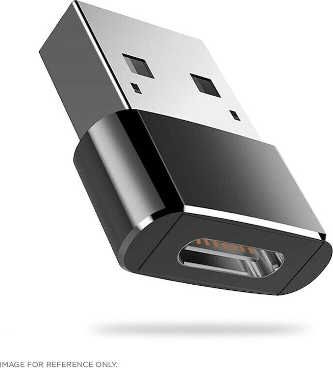 Actual product image Mako USB-C - USB-A Adapter (USB Type C, USB-A)