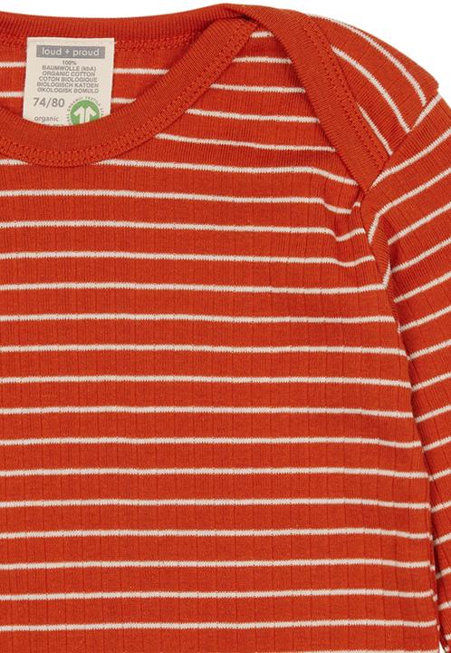 Immagine prodotto loud + proud Camicia Derby Rib (74)