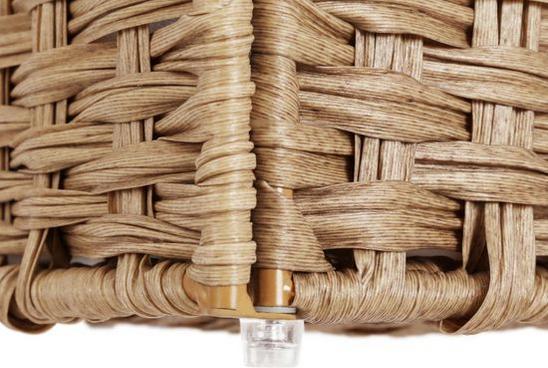 Actual product image Vasagle Hampy (90 l)