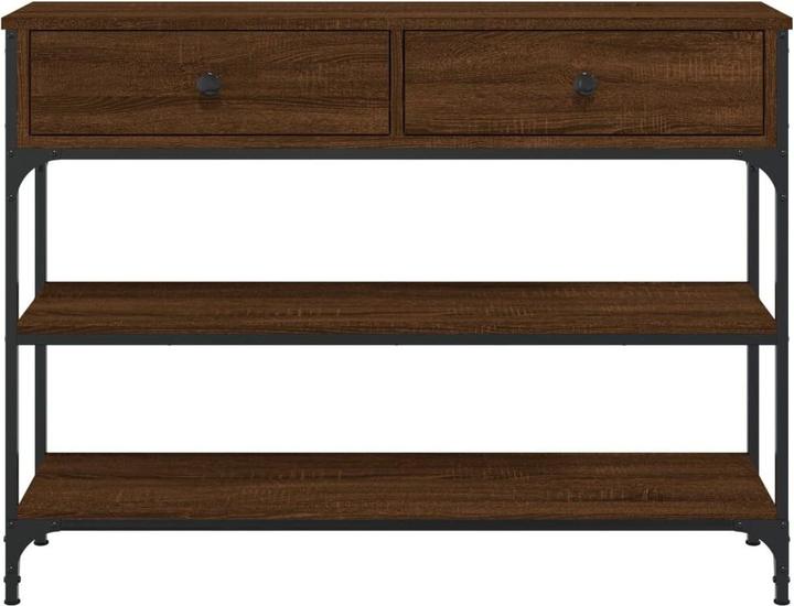 Immagine prodotto vidaXL Ginelle (100 x 25 x 75 cm)