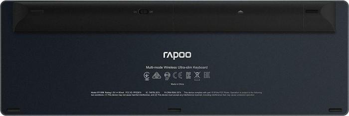 Image du produit Rapoo E9100M (CH, Sans fil)