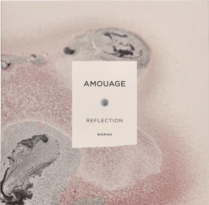 Actual product image Amouage Reflection Woman EDP spray 100ml (Eau de parfum, 100 ml)