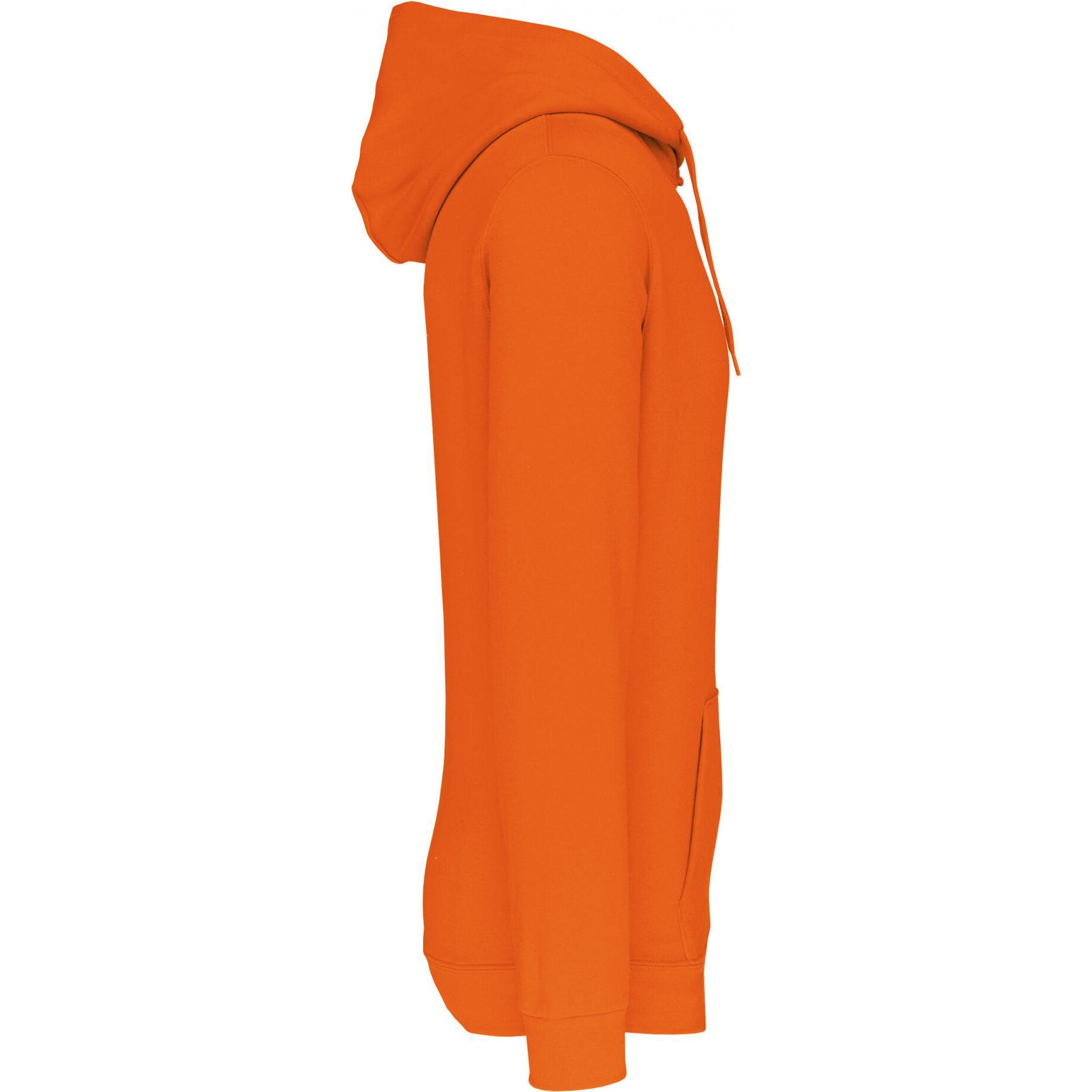 Thumbnail - Kariban, Herren, Pullover, Hoodie, Orange, (3XL)