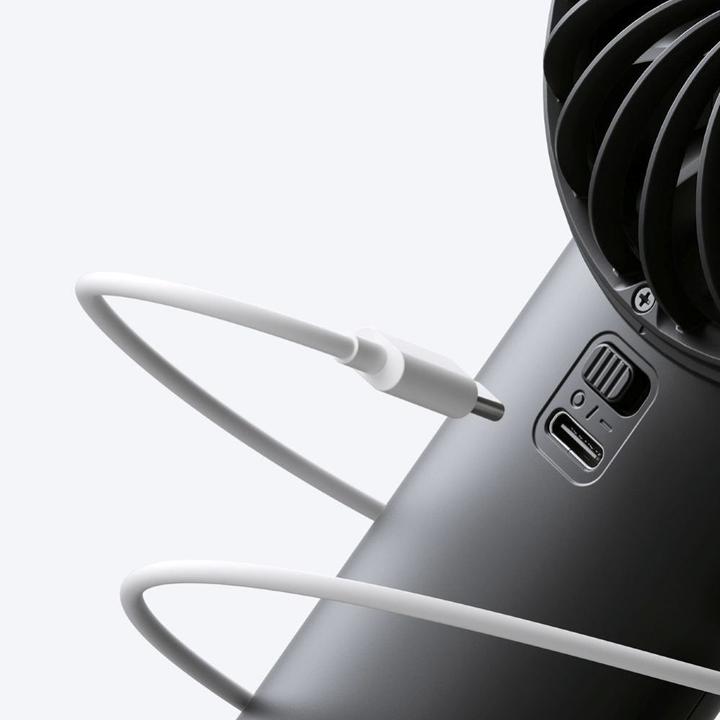 Actual product image Jisulife Handheld Fan Life4 (40 dB)