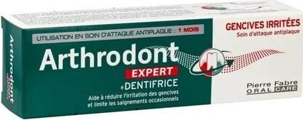 Immagine prodotto Arthrodont Dentifricio per gengive irritate (50 ml)