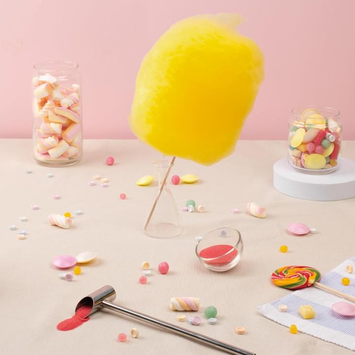 Produktbild Hkoenig Zuckerwattemaschine