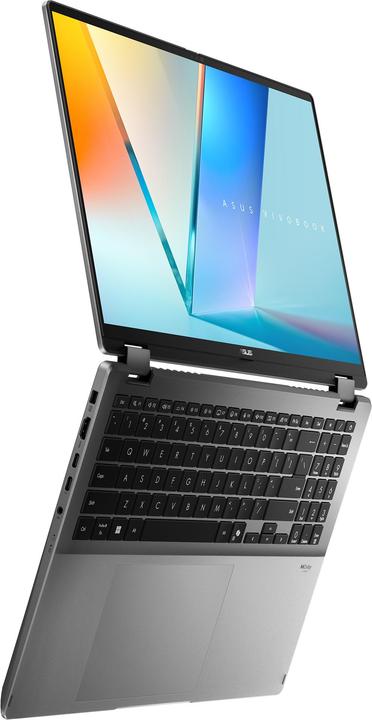 Produktbild ASUS Vivobook 16 Flip (16", Intel Core Ultra 7 256V, 16 GB, 1000 GB, CH)