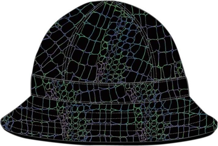 Actual product image Buff Jr Fun Bucket Kote Black (One size)