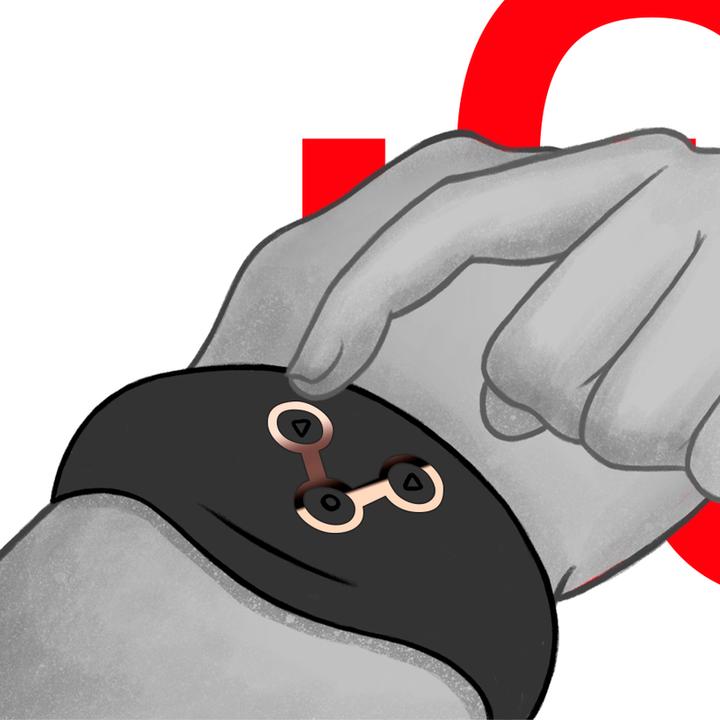 Produktbild Watchme Sexuhr, Bluetooth kompatibel