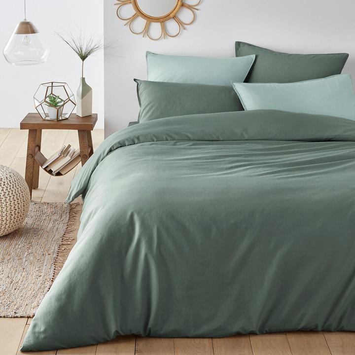 Immagine prodotto La Redoute Interieurs Scenario Coton Lave (Copripiumino, 240 x 220 cm)