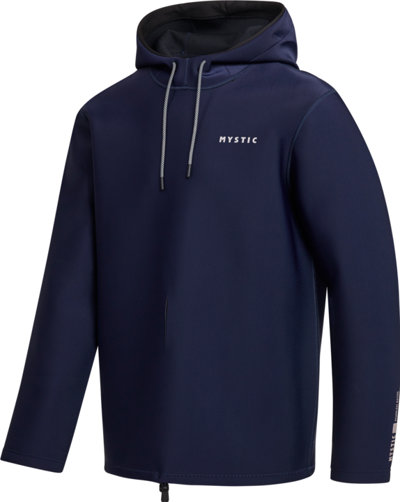 Actual product image Mystic Haze Neoprene Hoodie 2mm (2 mm, L)