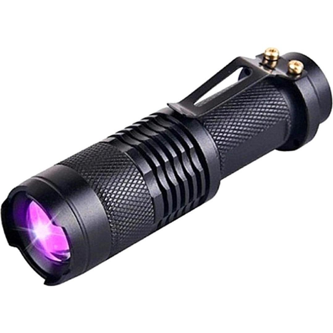 Aptel Taktische Taschenlampe (9.20 cm) (ZD75A)